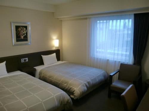 Twin Room - Non-Smoking