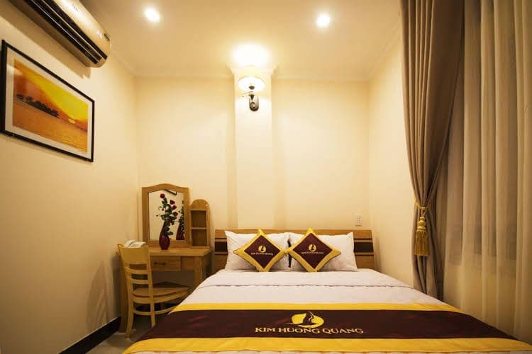 Kim Huong Quang Hotel Kim Huong Quang Hotel