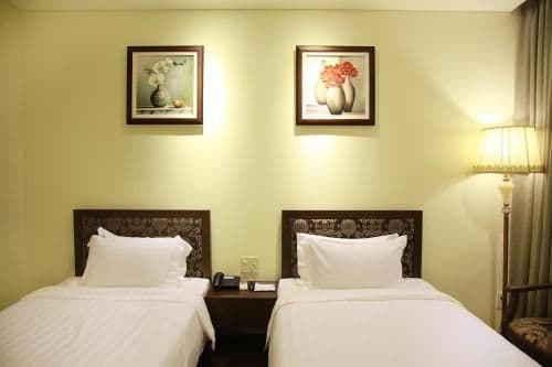 Superior Double or Twin Room with City View