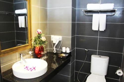 Superior Double or Twin Room with City View