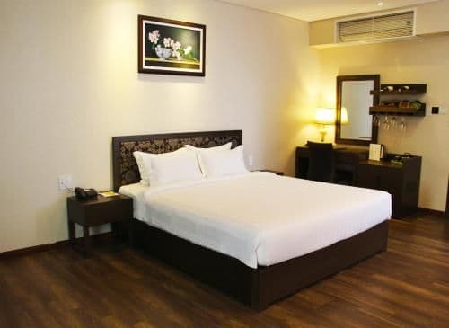 Superior Double or Twin Room with City View