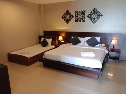 Deluxe Triple Room