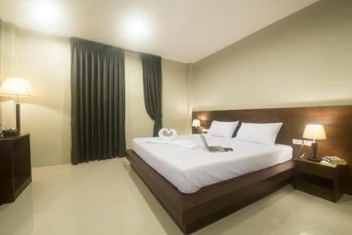 Budget Double Room