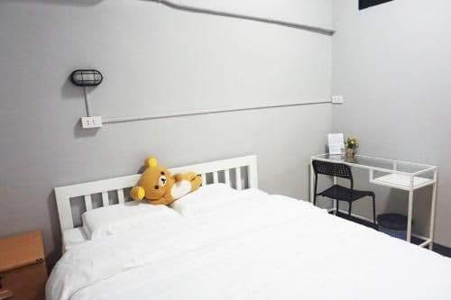 Double Room with Shared Toilet