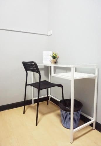 Double Room with Shared Toilet