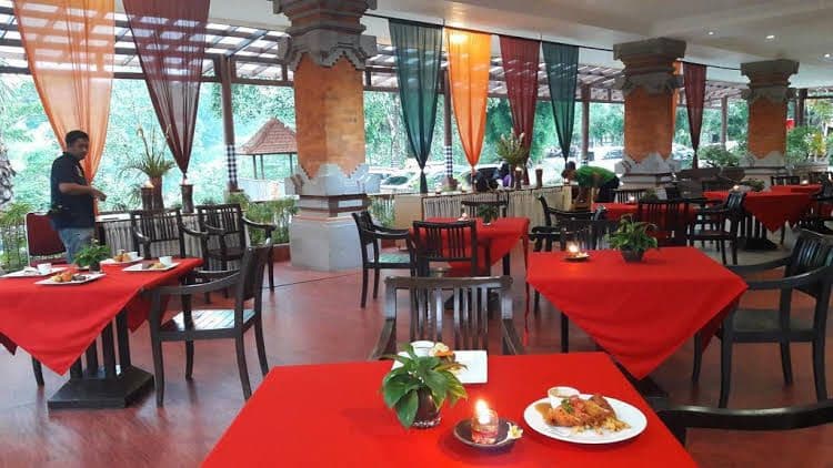 Ubud and Cottages