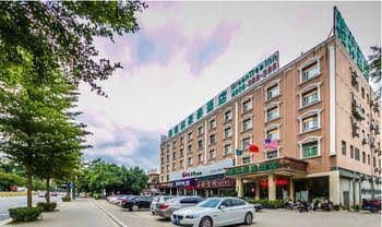 GreenTreeInn Fuzhou JinshanWanda PuShang Avenue