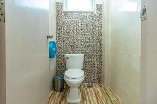 Standard Twin Room with Shared Bathroom