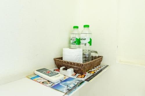 Standard Double Room with Shared Bathroom