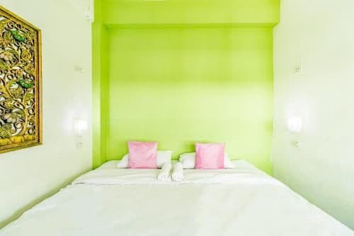 Standard Double Room with Shared Bathroom