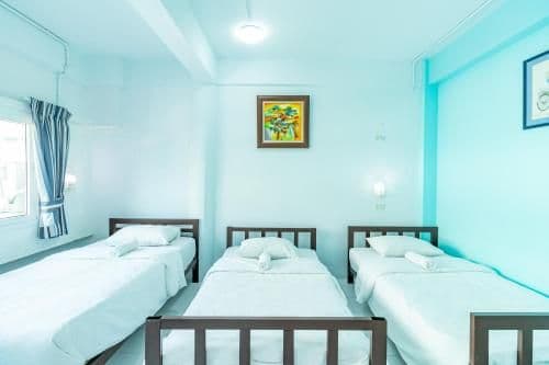 Double or Twin Room with Shared Bathroom