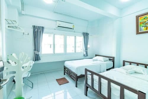 Double or Twin Room with Shared Bathroom
