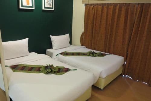 Deluxe Double or Twin Room