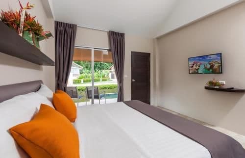Two-Bedroom Villa
