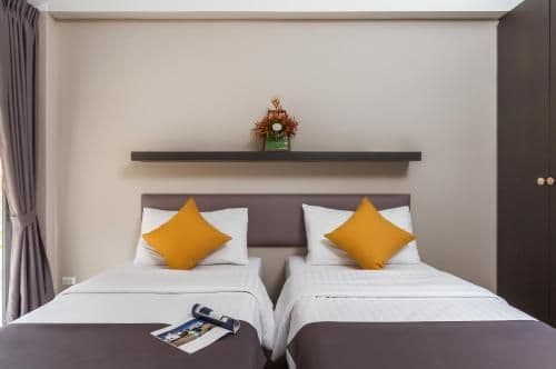Two-Bedroom Villa