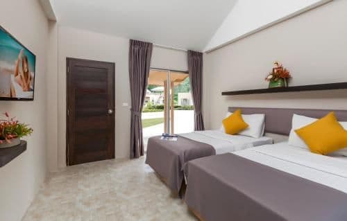 Two-Bedroom Villa