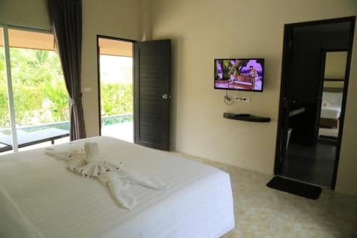 Two-Bedroom Villa