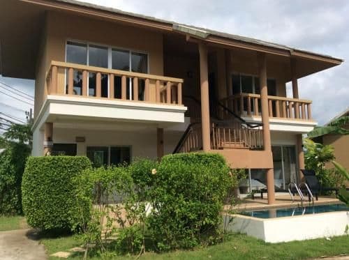 Two Bedroom Bungalow