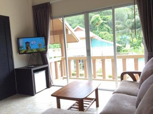 Two Bedroom Bungalow
