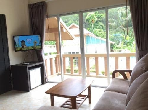 Two Bedroom Bungalow