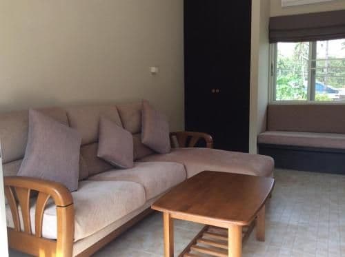 Two Bedroom Bungalow