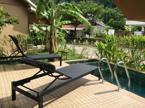 Two Bedroom Bungalow
