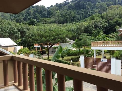 Two Bedroom Bungalow