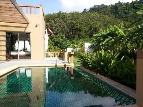 Villa with Private Pool
