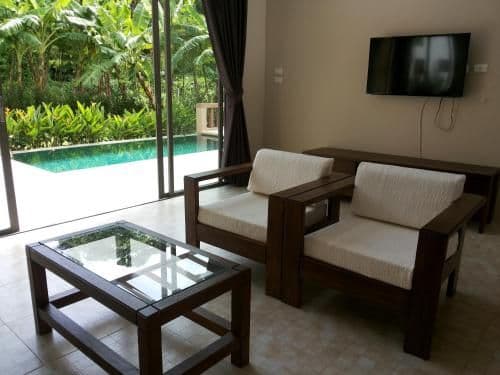 Villa with Private Pool