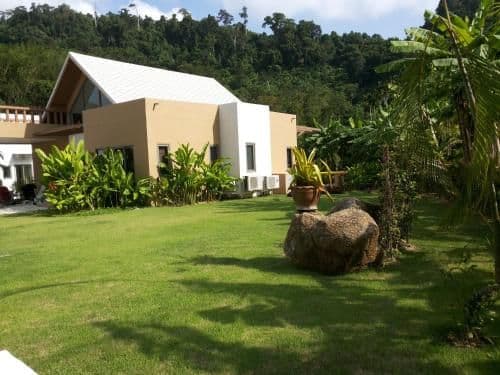 Villa with Private Pool