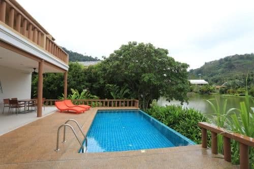 Villa with Private Pool