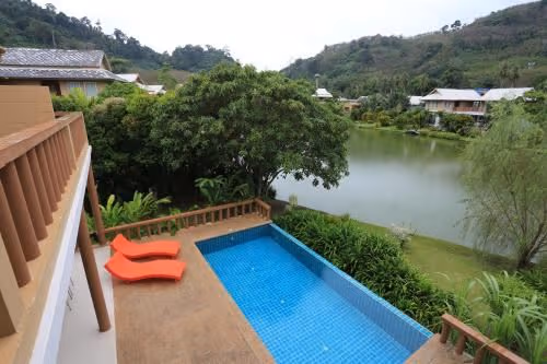 Villa with Private Pool