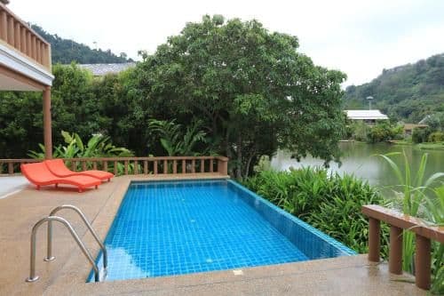 Villa with Private Pool