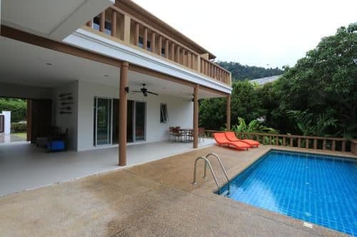 Villa with Private Pool