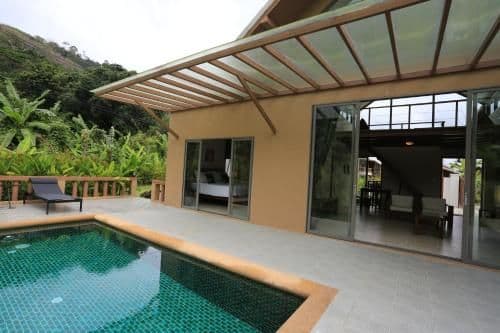 Villa with Private Pool
