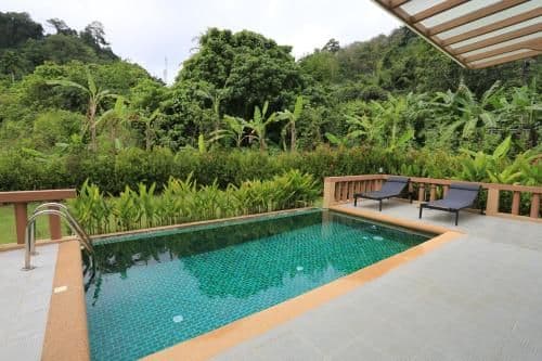 Villa with Private Pool
