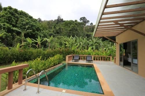 Villa with Private Pool