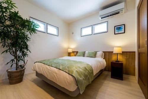 Three-Bedroom Townhouse