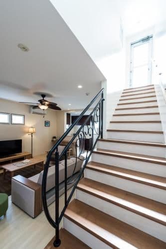 Three-Bedroom Townhouse