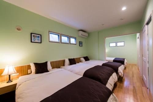 Three-Bedroom Townhouse