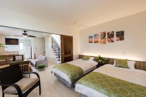 Three-Bedroom Townhouse