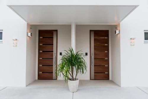 Three-Bedroom Townhouse