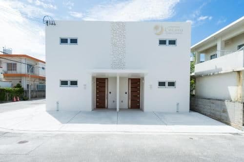 Three-Bedroom Townhouse