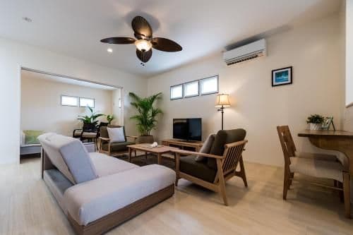 Three-Bedroom Townhouse