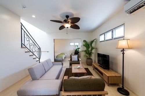 Three-Bedroom Townhouse