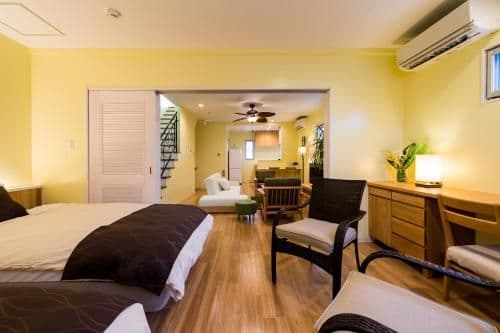 Three-Bedroom Townhouse