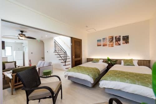 Three-Bedroom Townhouse