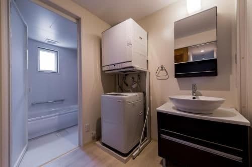 Three-Bedroom Townhouse