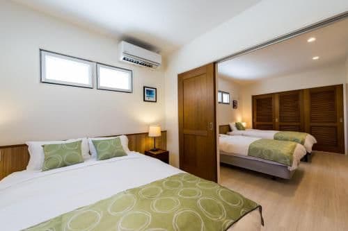 Three-Bedroom Townhouse