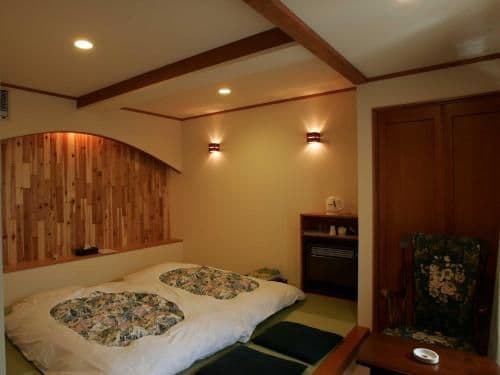 Japanese-Style Twin Room with Toilet - Non-Smoking
